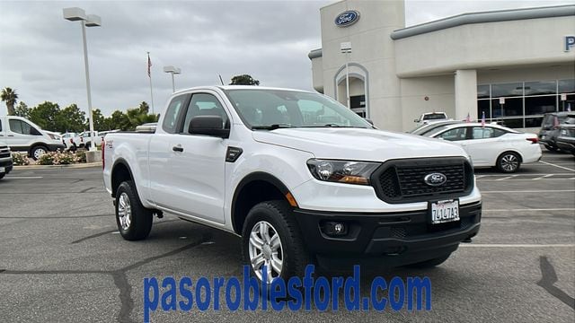 2020 Ford Ranger XL 4x4 SuperCab 6' Box's photo