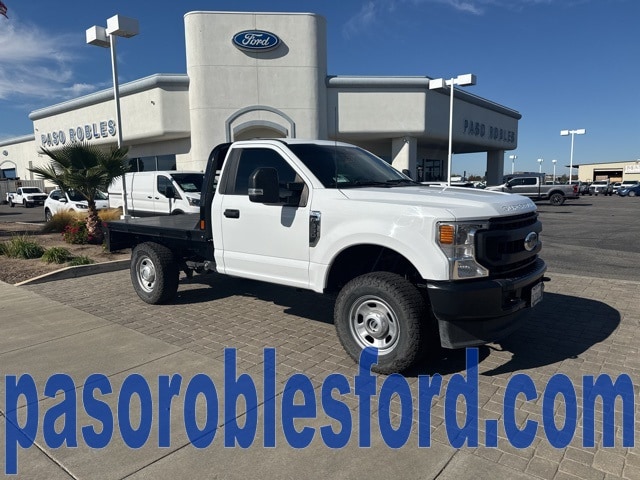 2022 Ford F-350 Super Duty XL's photo