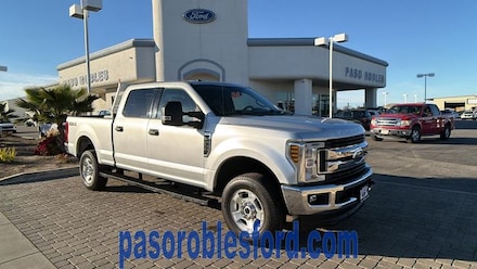 2019 Ford F-250SD XLT Truck