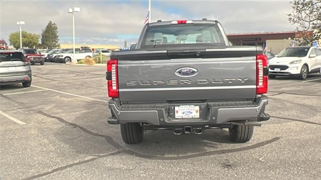 New 2026 Ford F-250SD XL Truck