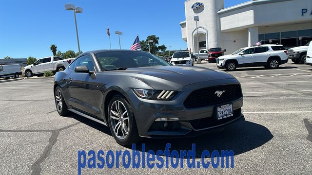 2016 Ford Mustang EcoBoost