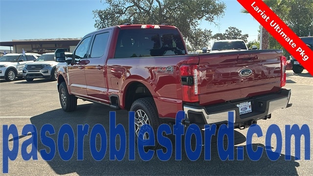 2024 Ford F-250 Super Duty Lariat