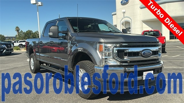 2022 Ford F-250 Super Duty XLT