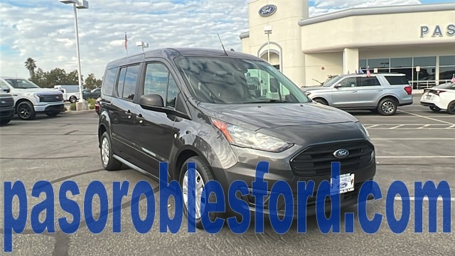 2021 Ford Transit Connect