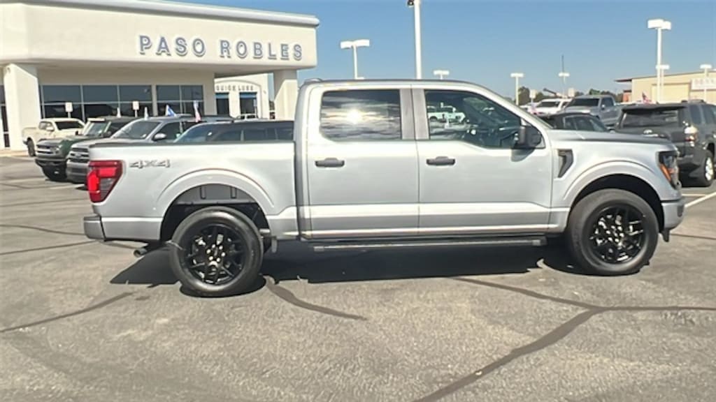 New 2025 Ford F-150 STX Truck