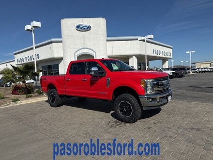 2017 Ford F-250SD Lariat Truck