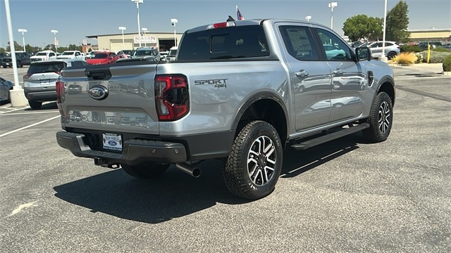 2024 Ford Ranger Lariat