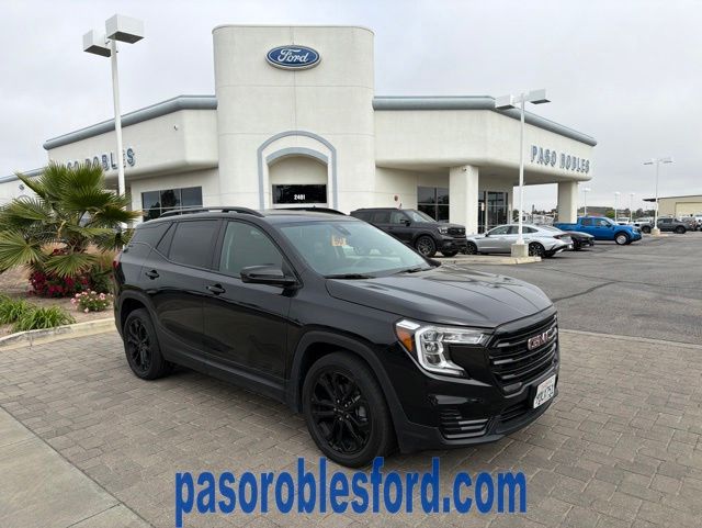 2022 GMC Terrain SLE FWD's photo