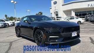 2026 Ford Mustang Ecoboost Coupe