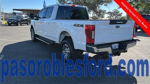 2022 Ford F-250 Super Duty Lariat