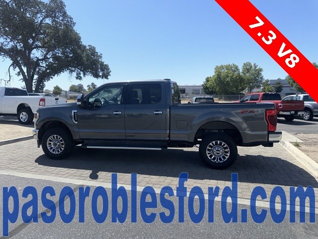 2020 Ford F-250 photo 3
