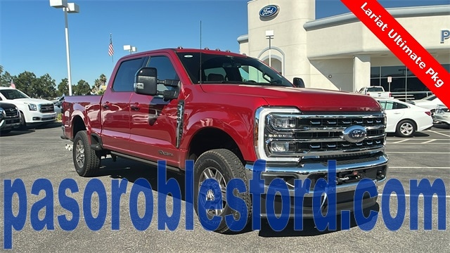 2024 Ford F-250 Super Duty Lariat