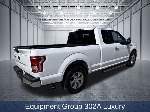Used 2015 Ford F-150 XLT with VIN 1FTEX1CG4FKE89144 for sale in Paso Robles, CA