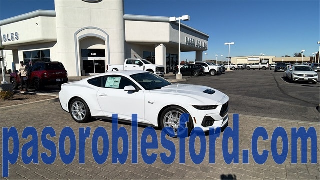 2026 Ford Mustang GT Premium's photo