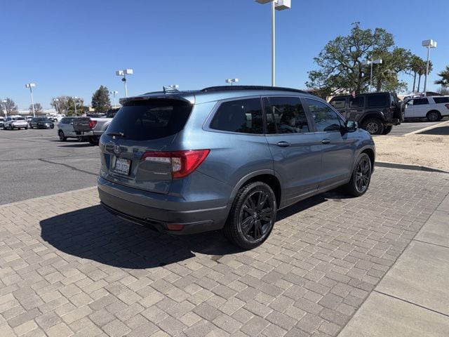 2022 Honda Pilot Special Edition photo 2