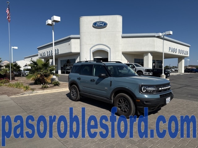 2022 Ford Bronco Sport SUV 