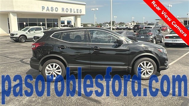 Used 2021 Nissan Rogue Sport S with VIN JN1BJ1AV9MW568548 for sale in Paso Robles, CA