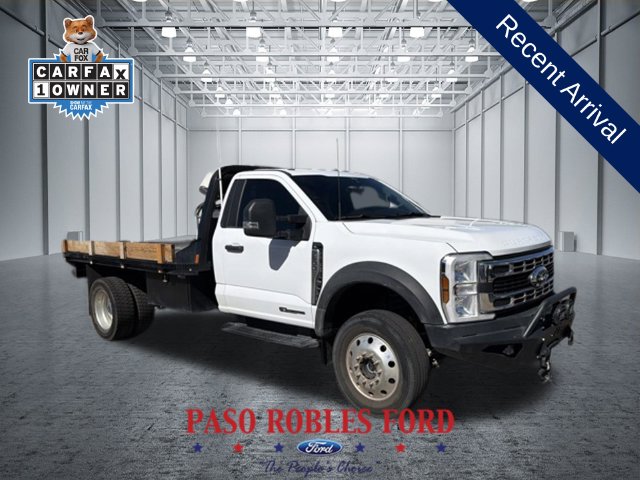 2024 Ford F-600 Super Duty Chassis Cab