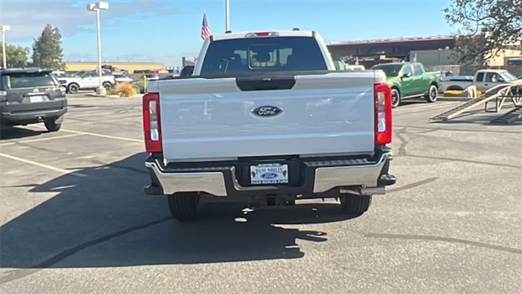 New 2026 Ford F-350SD XL Truck