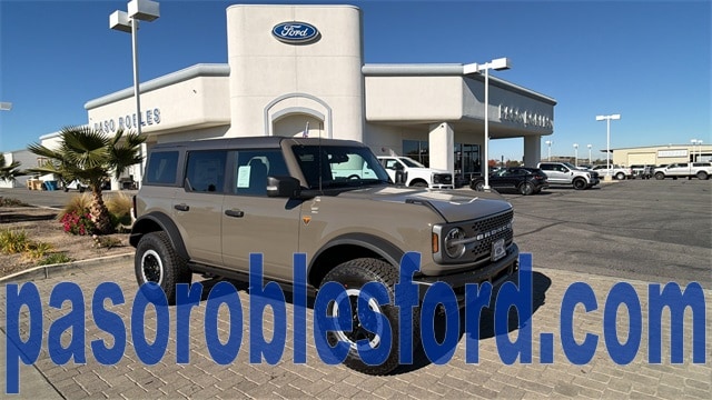 2025 Ford Bronco 4-Door Badlands's photo