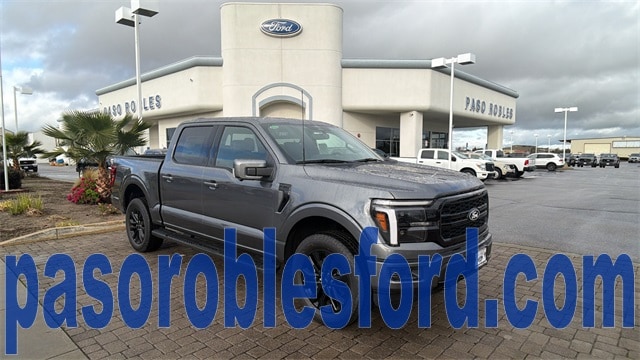 2025 Ford F-150 Lariat's photo