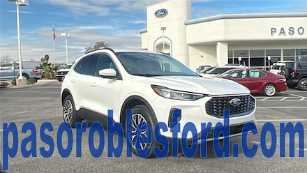 2025 Ford Escape Plug-In Hybrid Base SUV