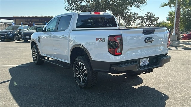 2024 Ford Ranger Lariat