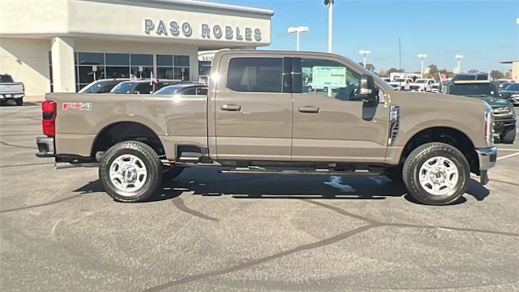 New 2026 Ford F-250SD XLT Truck