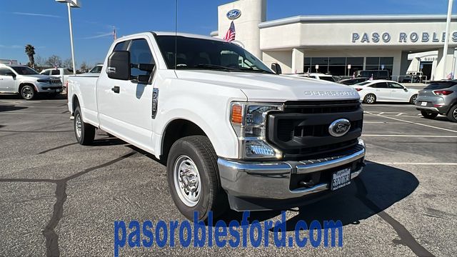 2022 Ford F-250 XL SuperCab 8' Box's photo