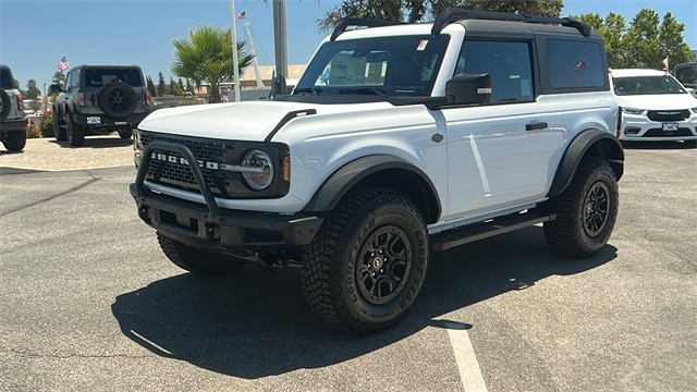 2024 Ford Bronco Wildtrak Advanced