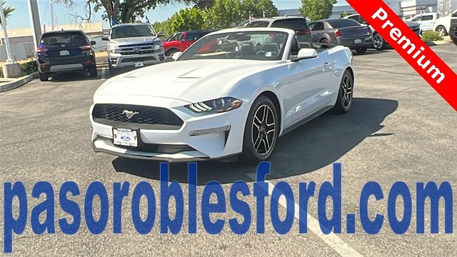 2022 Ford Mustang EcoBoost Premium