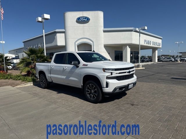 2019 Chevrolet Silverado 1500 RST 4X4 Crew Cab Short Box's photo