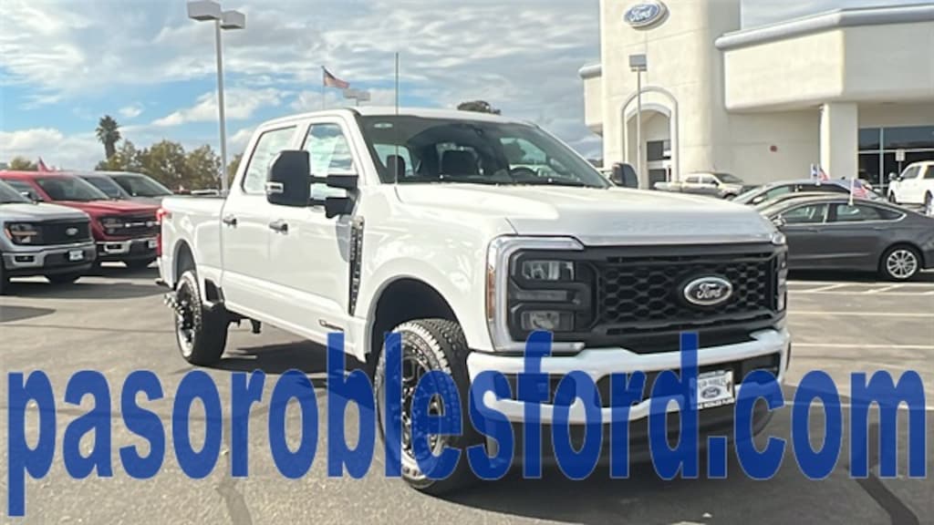 New 2026 Ford F-250SD XL Truck