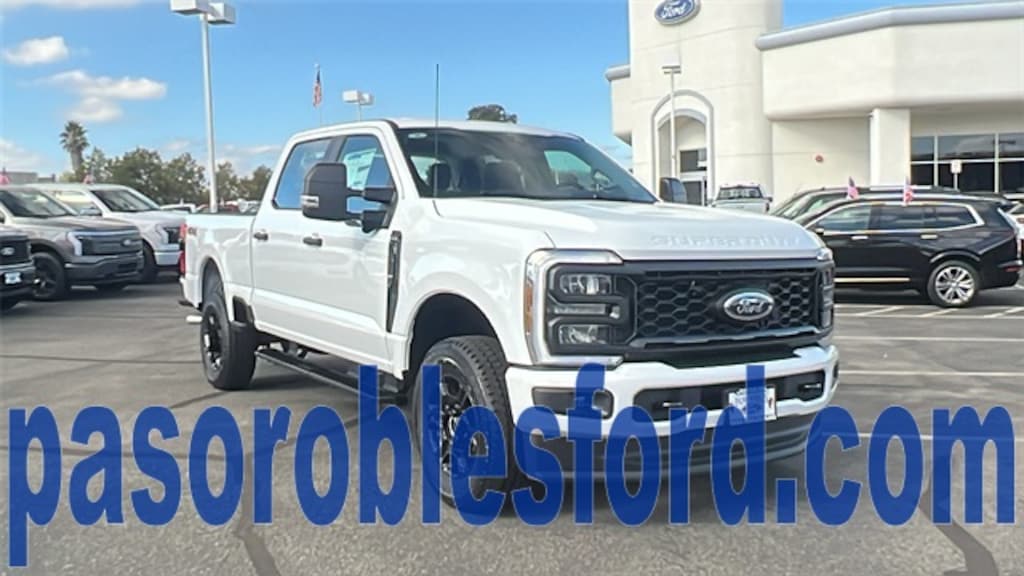New 2026 Ford F-250SD XL Truck