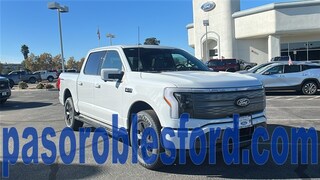 2025 Ford F-150 Lightning Lariat TRUCK