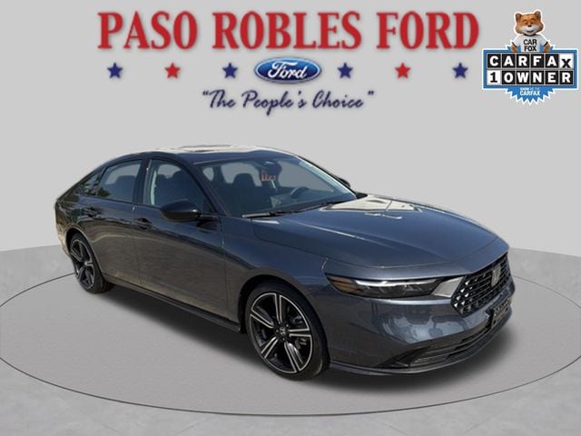 2026 Honda Accord Sedan
