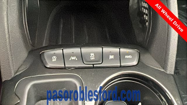 2025 Chevrolet Trailblazer LT - Photo 26