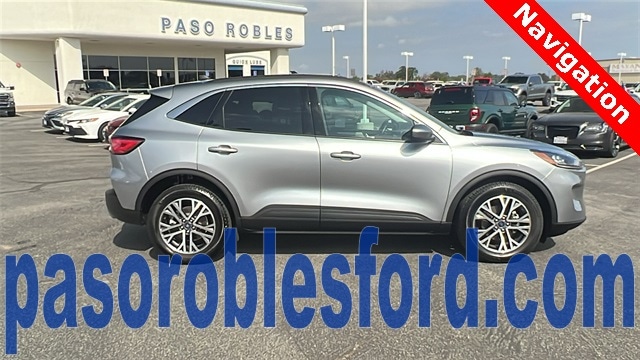 Certified 2021 Ford Escape SEL with VIN 1FMCU9CZ3MUA52412 for sale in Paso Robles, CA
