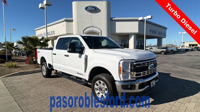2024 Ford F-350 XLT 4x4 Crew Cab 6-3/4' Box SRW's photo