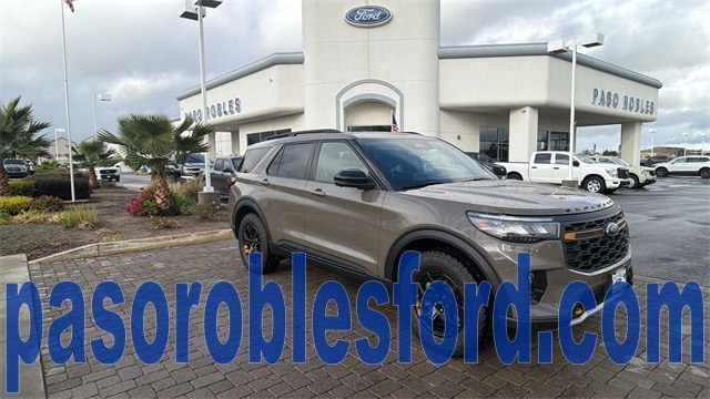 2026 Ford Explorer Tremor's photo