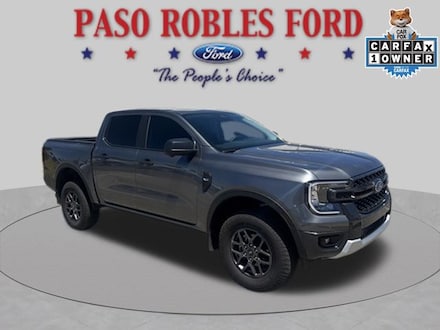 2025 Ford Ranger XLT Truck