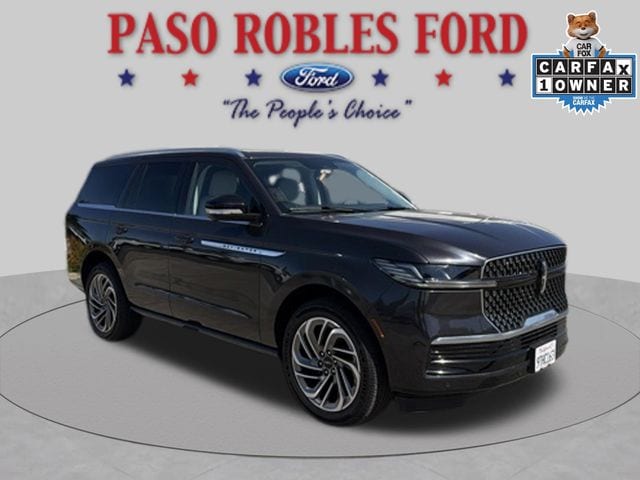 2025 Lincoln Navigator