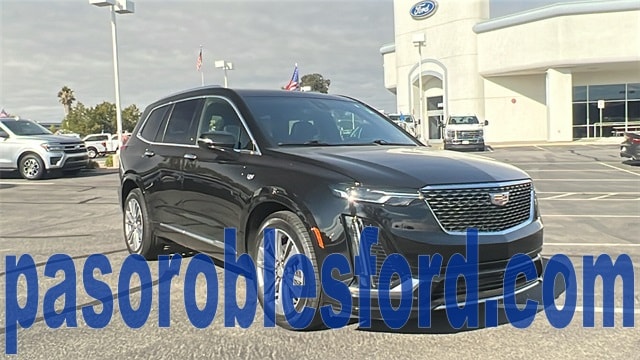 2021 Cadillac XT6 Premium Luxury's photo