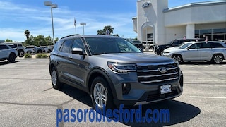 2026 Ford Explorer Active SUV