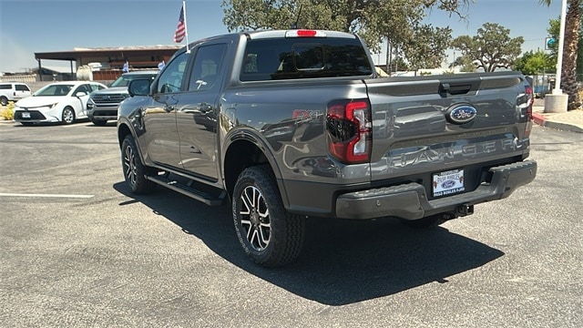 2024 Ford Ranger Lariat