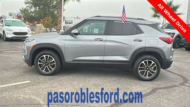 2025 Chevrolet Trailblazer LT - Photo 6