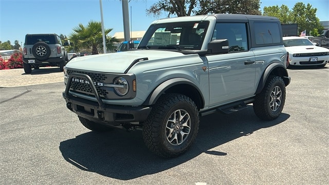 2024 Ford Bronco Badlands Advanced