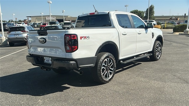 2024 Ford Ranger Lariat