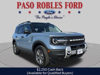 2026 Ford Bronco Sport Big Bend SUV