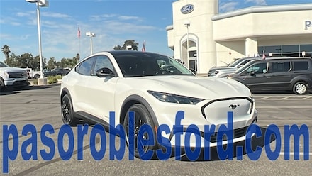 2025 Ford Mustang Mach-E Select CROSSOVERS